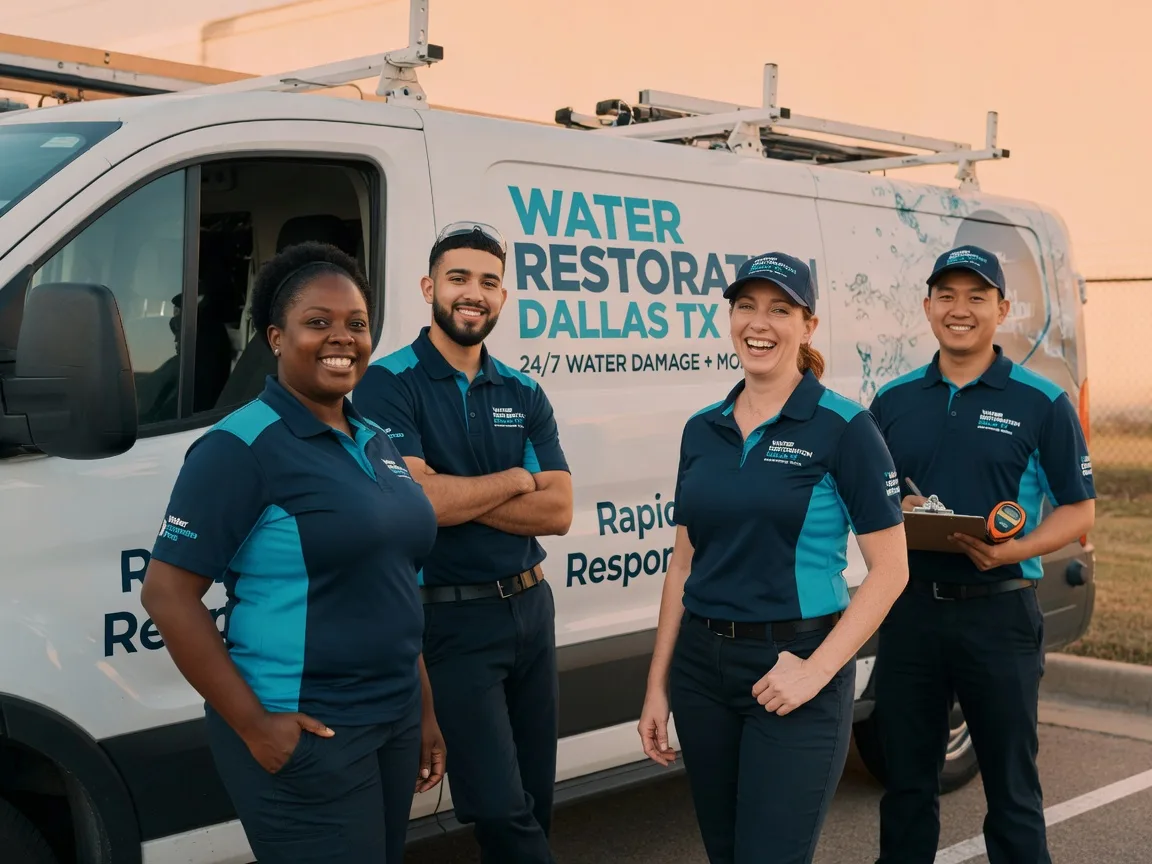 Emergency Water Damage Restoration company in Saint Louisville, OH