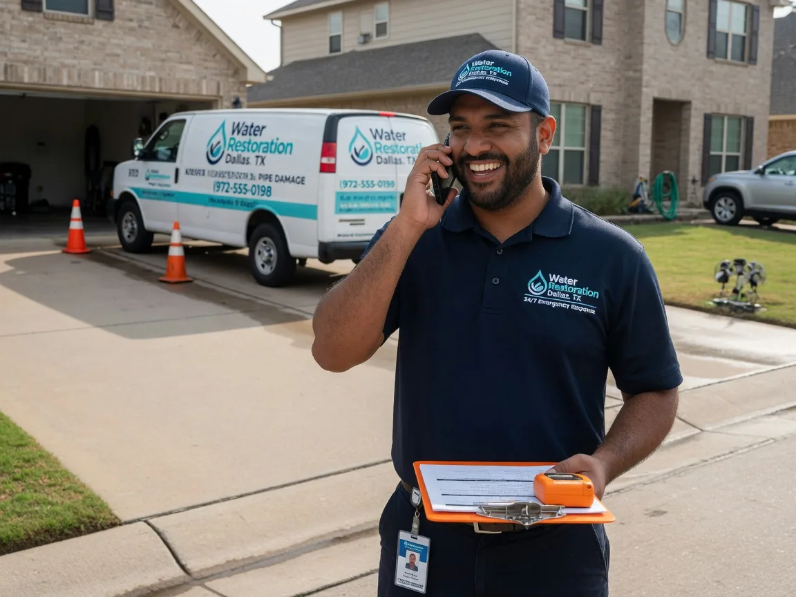 Emergency Water Damage Restoration Saint Louisville, OH FAQs
